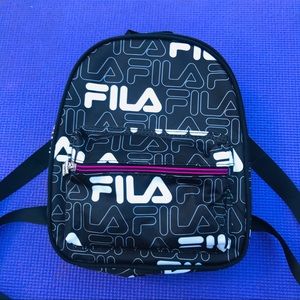 New w/ tags Fila Logo Mini Backpack